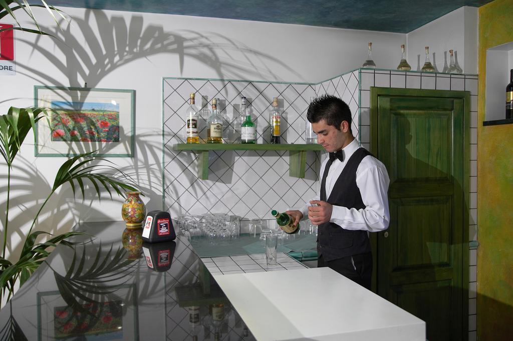 Hotel Borgo Verde Катанія Екстер'єр фото